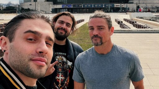 Американска кеч звезда пристигна в България, ще тренира талантите от Българската кеч академия