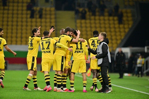 С голове през второто полувреме Ботев Пловдив надделя над Септември