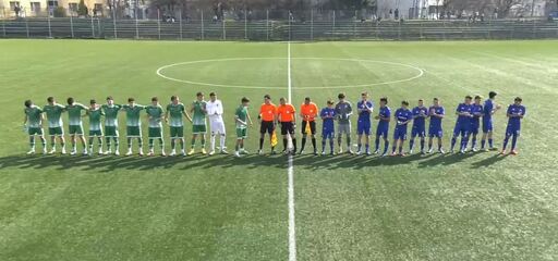 Левски изпусна Лудогорец при 17-годишните