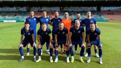 ФК Ловеч приключи, тимът напусна първенството