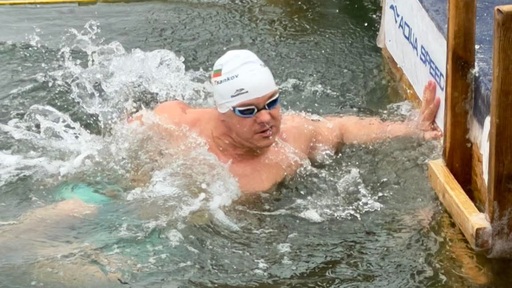 Цанко Цанков пред Palms Sport за световния рекорд от Оулу и тежките условия във Финландия