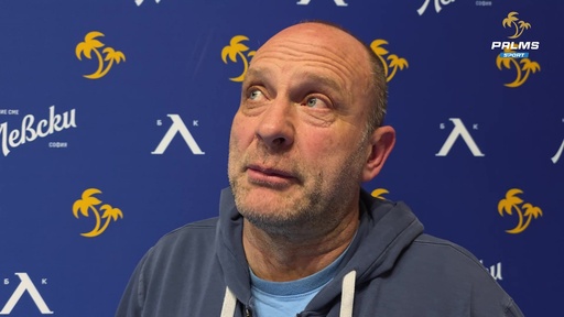 Тити Папазов изтъкна ролята на Мило Борисов и Palms Bet в спасяването на баскетболния Левски