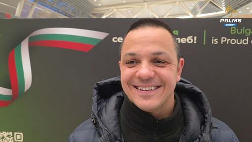 Цанко Цанков говори специално за Palms Sport след завръщането си от Световното по зимно плуване