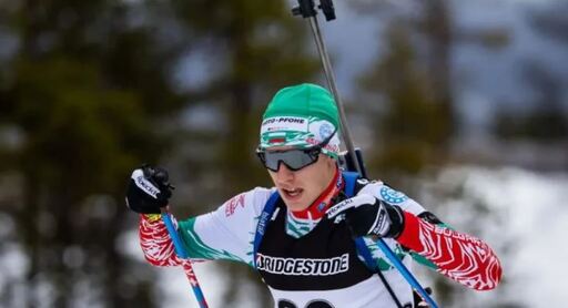 Световна титла за България в биатлона