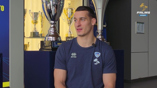 Гордан Люцканов: Още от малък съм левскар - това, което Левски ми е дал, не се забравя