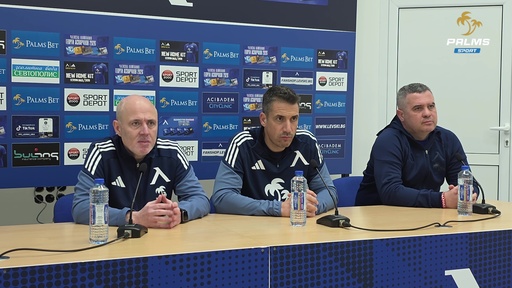 Веласкес защити тима си преди мача с Локо Пловдив: Благодарение на тези играчи Левски е първи