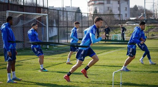 Ясна е програмата на Левски до мача с Берое