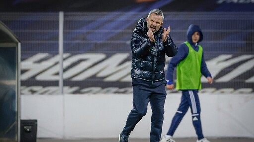 Косич: Съдиите ми казаха, че дузпата е стопроцентова