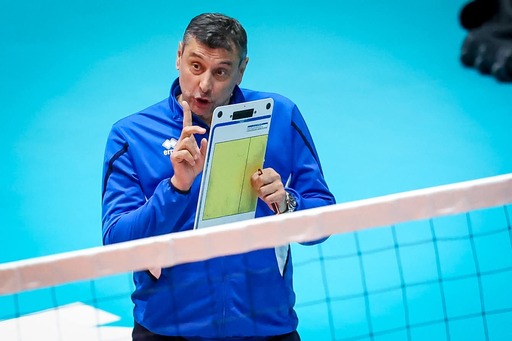 Николай Желязков: Бяхме блестящи в атака