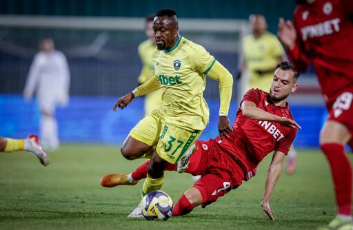 БФС смени единия ВАР съдия за Лудогорец - ЦСКА