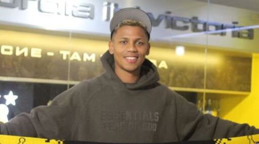 Марселино Кареасо подписа с молдовския Шериф