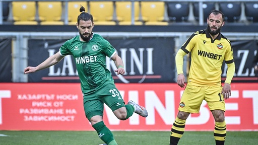 Ботев Враца сюрпризира неприятно Ботев Пловдив