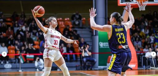 Баскетболните "лъвици" с пета поредна победа в евроквалификациите