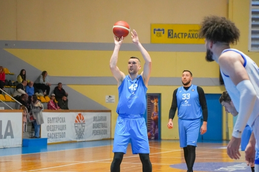 Левски отстъпи на Рилецо с 40 разлика