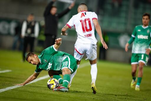 Лудогорец с рутинен успех над ЦСКА