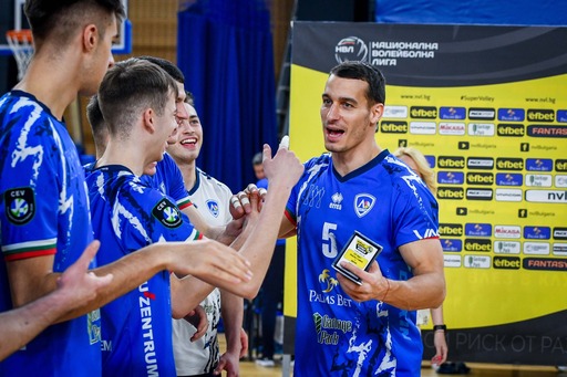 Гордан Люцканов: Беше трудно да станем първи