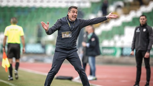 Веласкес: Такива мачове са трудни до първия гол