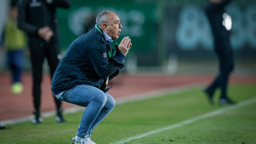 Урибе: Не заслужавахме да загубим