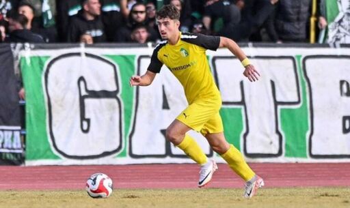 Младежки национал с втори гол в Кипър