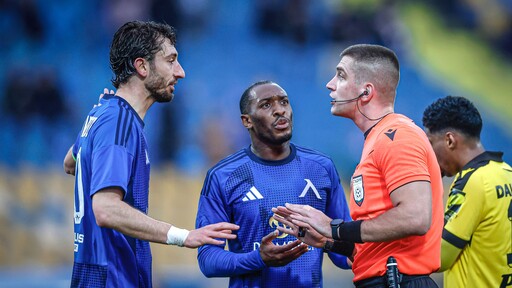 Любослав Любомиров ще свири Левски - Черно море