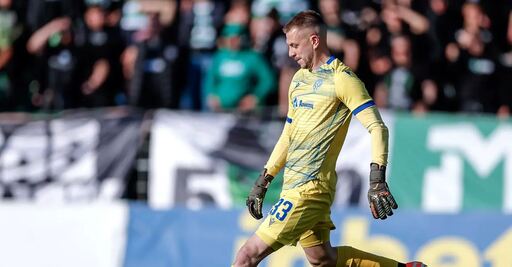 Бивш вратар на Левски приключи с Черно море