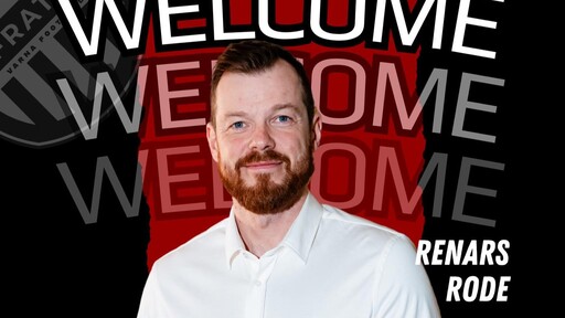 Латвиец без опит ще води Фратрия като старши треньор