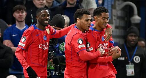 ПСЖ разби Челси и във втория мач, парижани продължават защитата на титлата си