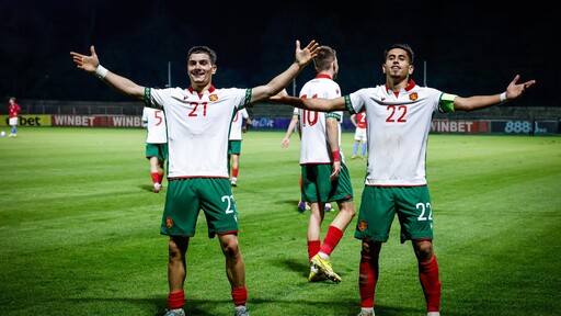 Асен Митков с повиквателна за младежкия национален отбор, вижте всички избраници