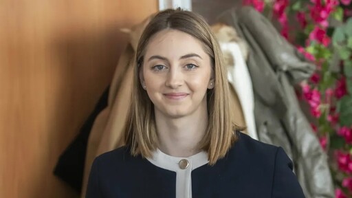 Боряна Калейн ще бъде лице на Световното за спортисти със синдром на Даун в София