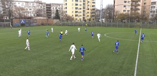 Левски II с домакинско реми срещу Септември Симитли