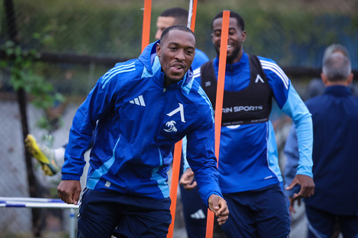 Алдаир: Искам да ме помнят като шампион с Левски