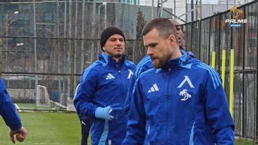 Ради Кирилов се готви на пълни обороти преди мача с Черно море, Жоро Костадинов не тренира