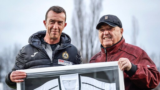 Георги Петков: Надявам се Левски да стане шампион