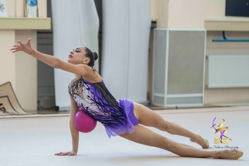 Два финала за България след силни изяви на Олександра Шалуева и Дара Стоянова