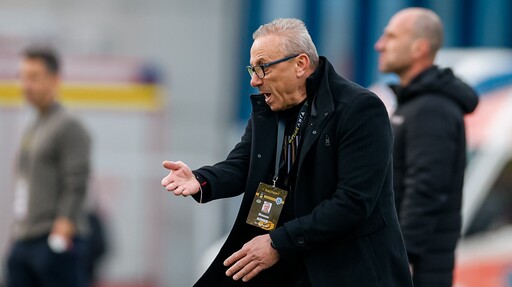 Илиан Илиев без пресконференция след мача с Левски