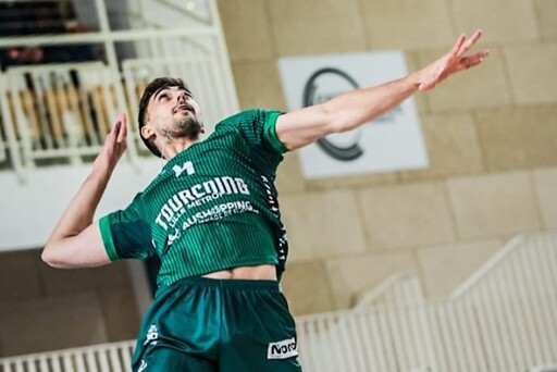 Не пак, а отново: Вени Антов най-резултатен при победа на Туркоа във Франция