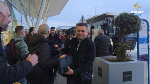 Футболните ни национали се отправиха в посока Индонезия