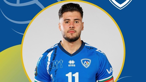 ВК Левски с празнична честитка за рожденика Петьо Иванов