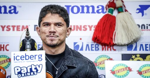 Евертон Бала: Фокусиран съм върху настоящето, а не в бъдещето