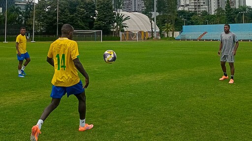 Двама от Соломоновите острови с опит на световни финали