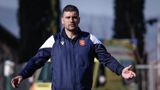 България U19 падна от английските си връстници, двама левскари титуляри