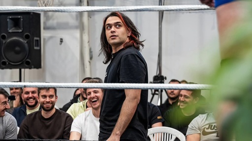 "Майна" "тегли майна" на БГ Кеч лигата, отправиха му предизвикателство за WrestleMaina