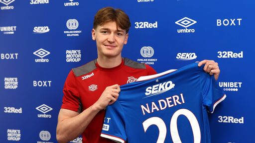 Звезда на Рейнджърс с български произход може да играе за нашия национален отбор