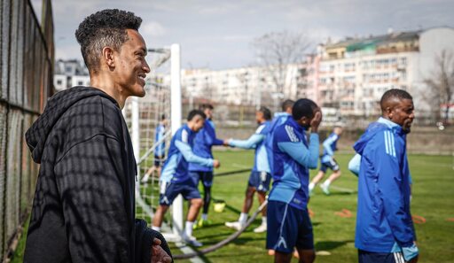 Цунами: Левски е клубът на моя живот