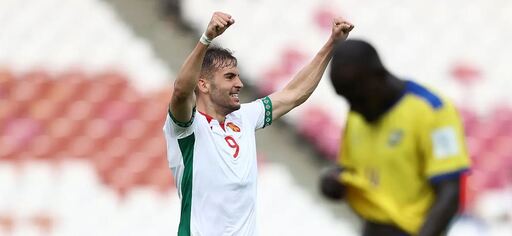 Владо Николов след хеттрика: Посвещавам головете на семейството ми