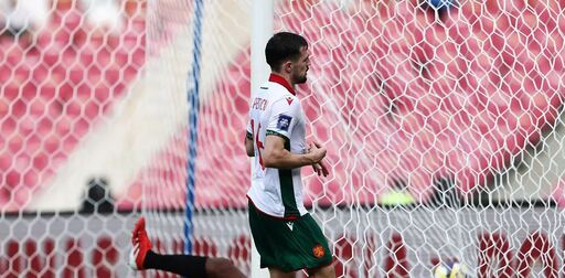 Марин Петков: Можем повече, дано в понеделник играем по-добре