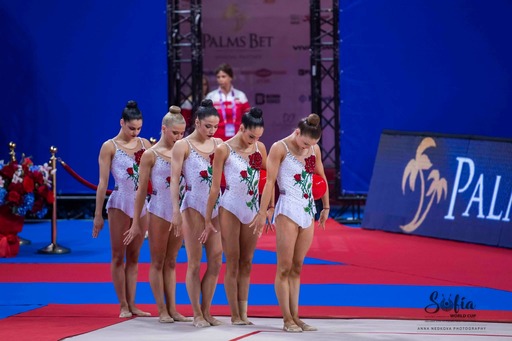 Ансамбълът на България е на финал на пет топки на Световната купа