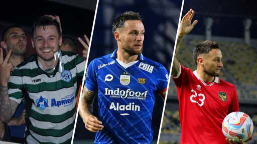 Печелилият купа срещу Левски Марк Клок: Футболът в Индонезия се разви много, ценя изключително много периода си в България