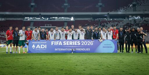 Футболните национали победиха Индонезия и спечелиха FIFA Series, Марин Петков MVP