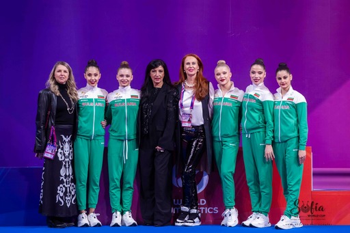 Момичетата от ансамбъла: Липсваше ни концентрация, г-жа Раева и треньорките ни вярват в нас